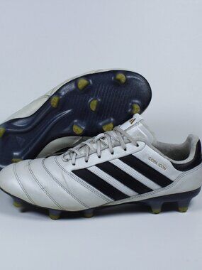 adidas Copa Icon FG - Football Boots - Kangaroo Leather - White/Black